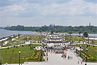 Открытие шашлычно-летнего сезона 2011 в Ярославле!